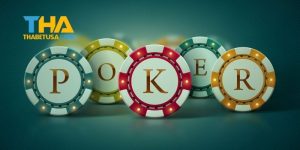 cách chơi Poker