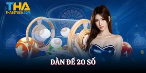 Dàn đề 20 số