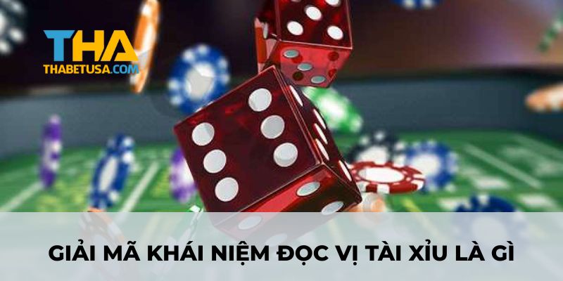 Giải mã khái niệm đọc vị Tài Xỉu là gì