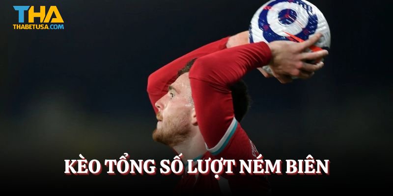 Kèo ném biên