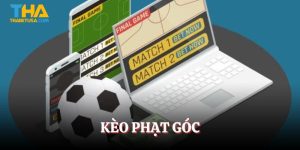 kèo phạt góc