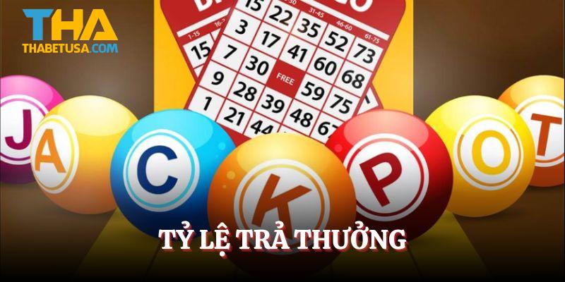 Tỷ lệ trả thưởng tại sàn cược THABET
