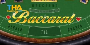 luật chơi Baccarat