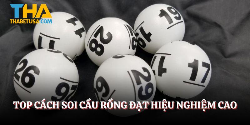 Top cách soi cầu Rồng đạt hiệu nghiệm rất cao